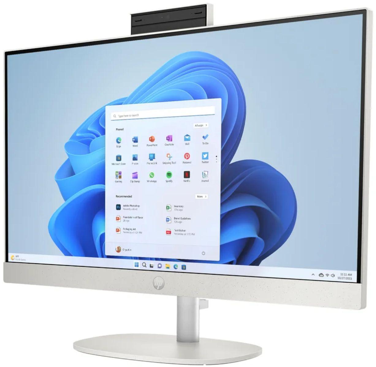 Refurbished HP 27-CR0099 AIO Desktop PC 27 inch - Reebelo Australia