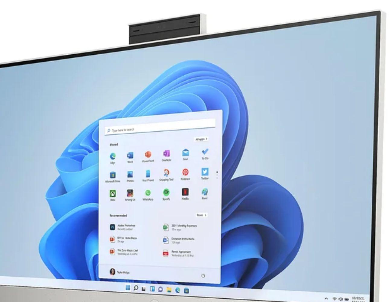Refurbished HP 27-CR0099 AIO Desktop PC 27 inch - Reebelo Australia