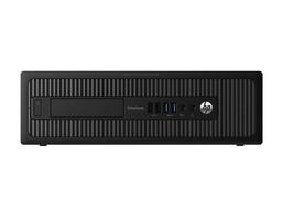 HP 800 G2 SFF i5-6500 3.2GHz - 128GB - Black - 8GB RAM