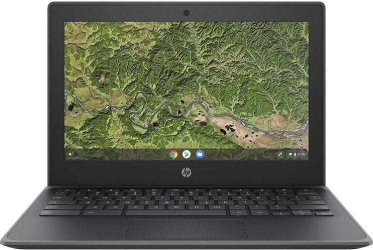 HP  Chromebook 11A G8 EE Laptop 11.6" - AMD A6-9220C 1.8GHz - 32GB - Black - 4GB RAM - 11.6 Inch - Excellent