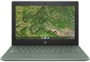 HP Chromebook 11A G8 EE Laptop 11.6" AMD A4-9120C 1.6GHz in Green