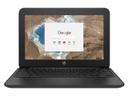 HP 11 G5 Chromebook 11.6" Intel Celeron N3060 1.6GHz in Black in Excellent condition