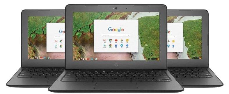 Refurbished HP Chromebook 11 G6 EE Laptop 11.6" - Reebelo Australia
