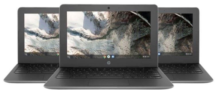 HP Chromebook 11 G7 EE 11.6"