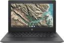 HP Chromebook 11 G8 EE Laptop 11.6" Intel Celeron N4020 1.1GHz in Chalkboard Grey in Excellent condition