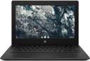 HP 11 G9 EE Chromebook 11.6" Intel Celeron N5100 1.1GHz in Jet Black in Good condition