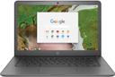 HP Chromebook 14 G5 14" Intel Celeron N3060 1.1 GHz in Gray