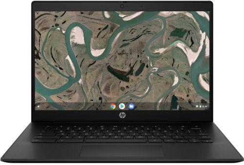 HP Chromebook 14 G7 Laptop 14" in Black