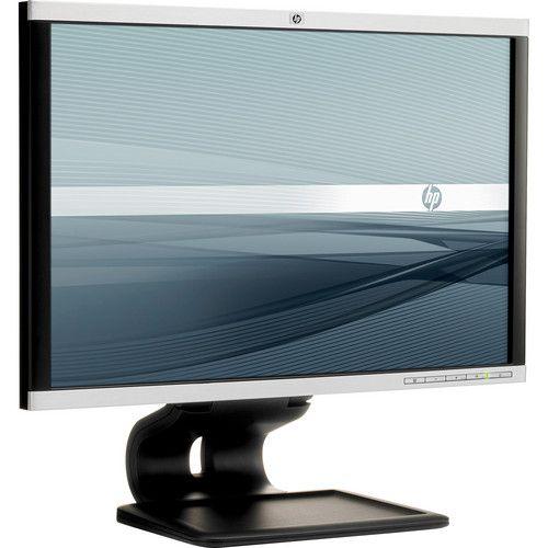 HP Compaq LA2205wg Monitor 22" - Silver - 22 Inch