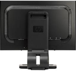 HP Compaq LA2205wg Monitor 22" - Silver - 22 Inch