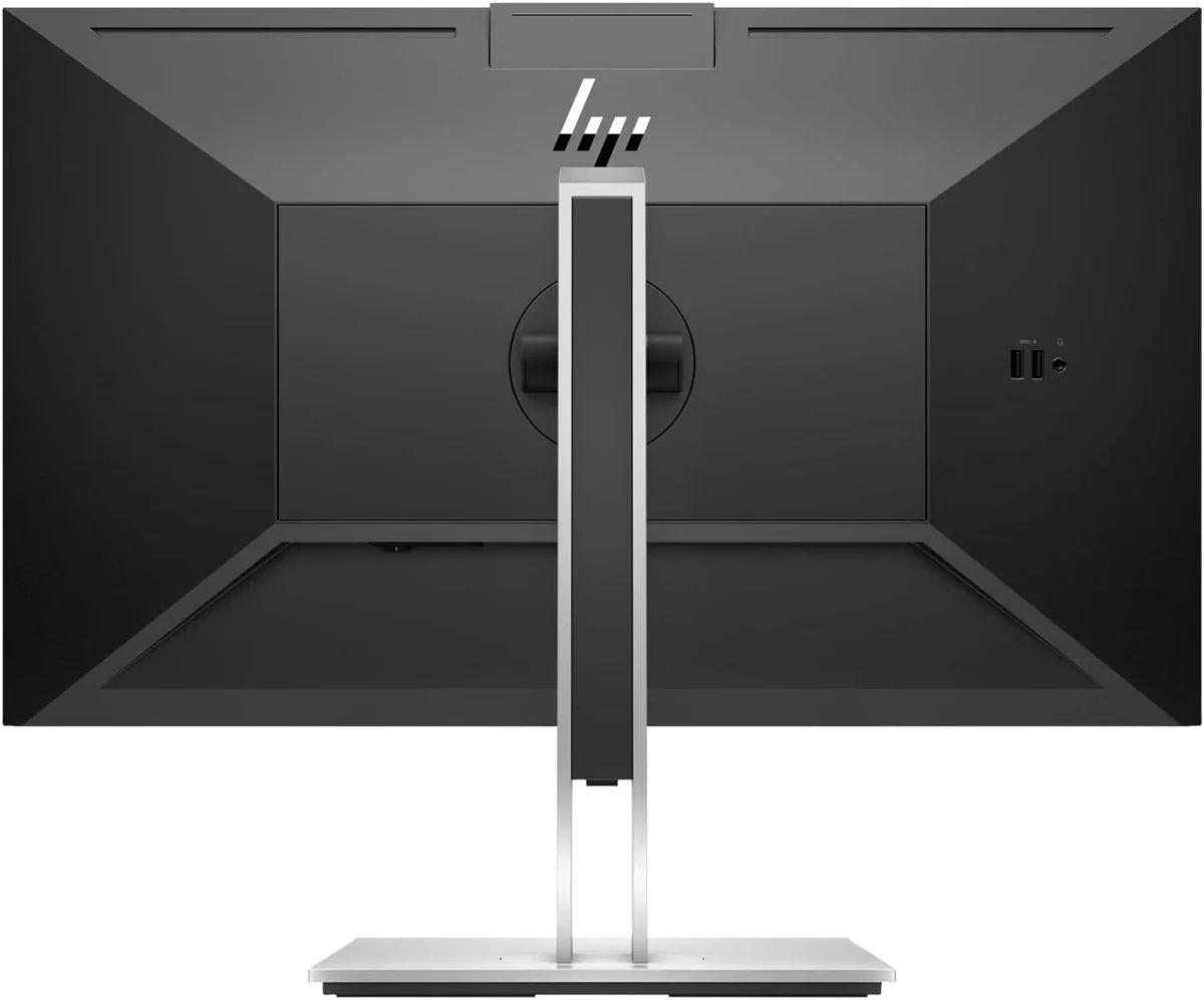 HP E24d G4 FHD USB-C Docking Monitor 23.8" - Black - 23.8 Inch
