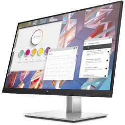 HP E24 G4 FHD Monitor 24" - Black - 23.8 Inch