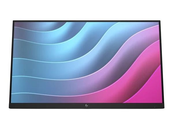 HP E24 G5 IPS FHD Monitor 23.8" - Black - 23.8 Inch