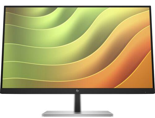 HP  E24u G5 FHD USB-C Monitor 23.8" - Black/Silver - Excellent