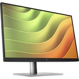 HP E24u G5 FHD USB-C Monitor 23.8" - Black/Silver - 23.8 Inch