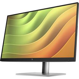 HP E24u G5 FHD USB-C Monitor 23.8" - Black/Silver - 23.8 Inch