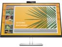 HP E27d G4 QHD USB-C Docking Monitor 27" in Black in Good condition