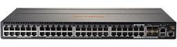 HPE Aruba 2930M 24G PoE+ 1-Slot Switch (JL320A) - Black