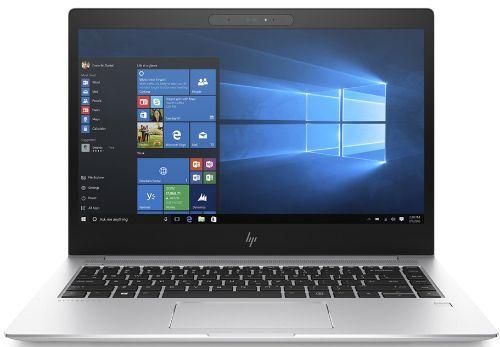HP EliteBook 1040 G4 Notebook PC 14" Intel Core i7-7820HQ 2.9GHz in Natural Silver