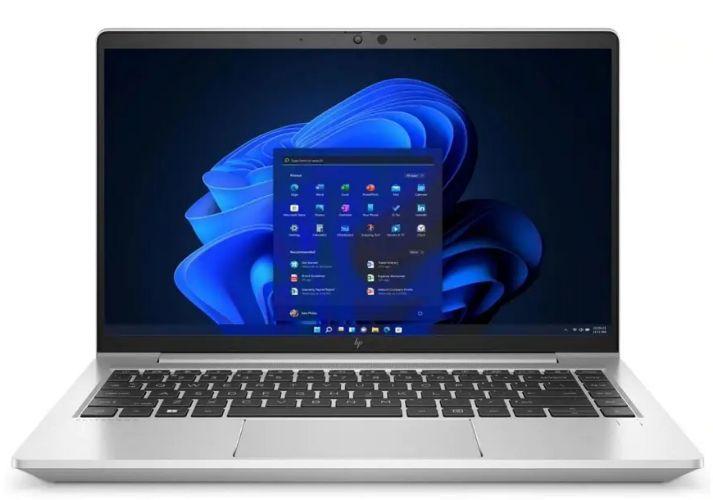 HP Elitebook 640 G9 Notebook PC 14" - Intel Core i5-1235U 1.3GHz - 256GB - Silver - 16GB RAM - 14 Inch - Good