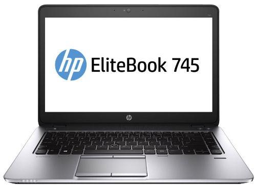 HP EliteBook 745 G2 Notebook PC 14" in Silver in Good condition
