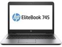 HP EliteBook 745 G2 Notebook PC 14" AMD A10 Pro-7350B 1.1GHz in Silver
