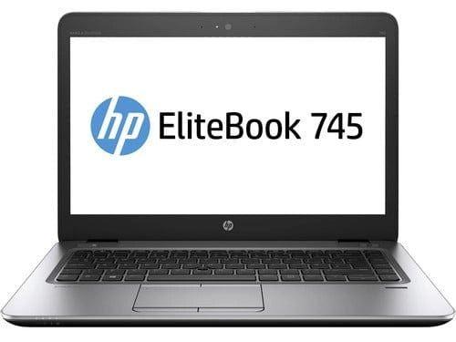 HP EliteBook 745 G2 Notebook PC 14" AMD A10 Pro-7350B 1.1GHz in Silver