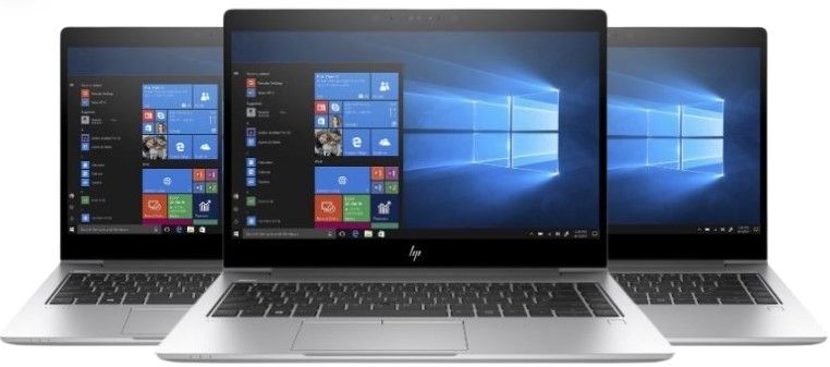 HP EliteBook 745 G6 Notebook PC 14"