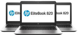 HP EliteBook 820 G3 Notebook PC 12.5"