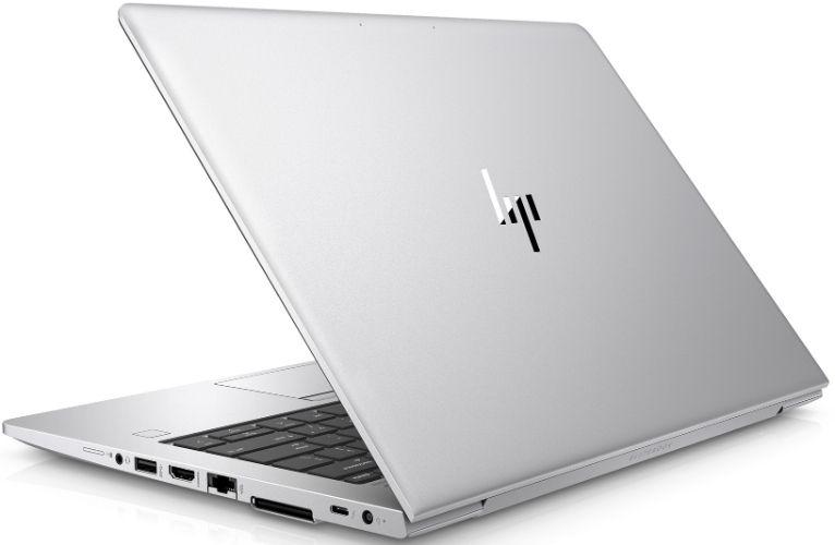 HP EliteBook 830 G6 Notebook PC 13.3" - Silver - Intel Core i5-8365U 1.6GHz - 16GB RAM - 256GB