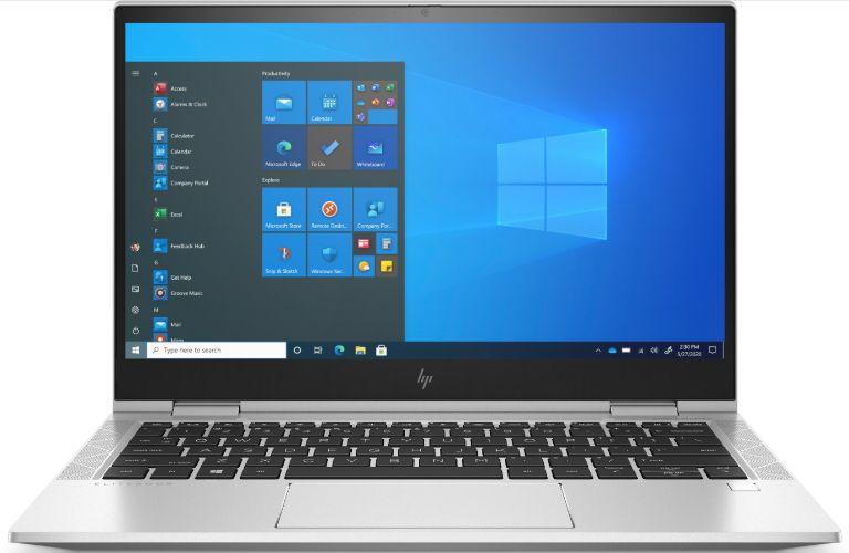 HP EliteBook 830 G8 Notebook PC 15.6" - Silver - Intel Core i7-1165G7 2.8GHz - 16GB RAM - 256GB