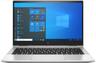 HP EliteBook 830 G8 Notebook PC 15.6" - Silver - Intel Core i7-1165G7 2.8GHz - 16GB RAM - 256GB
