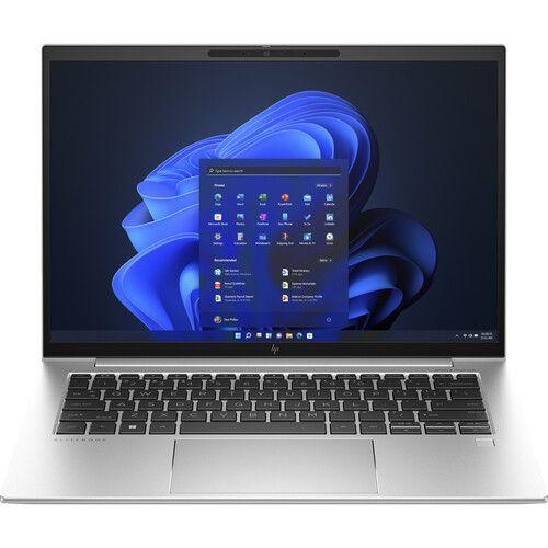 HP  Elitebook 840 G10 Notebook PC 14" - Intel Core i5-1335U 1.3GHz - 256GB - Silver - 16GB RAM - 14 Inch - Premium