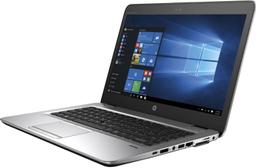 HP EliteBook 840 G3 Notebook PC 14" - Natural Silver - Intel Core i5-6300U 2.4GHz - 8GB RAM - 256GB