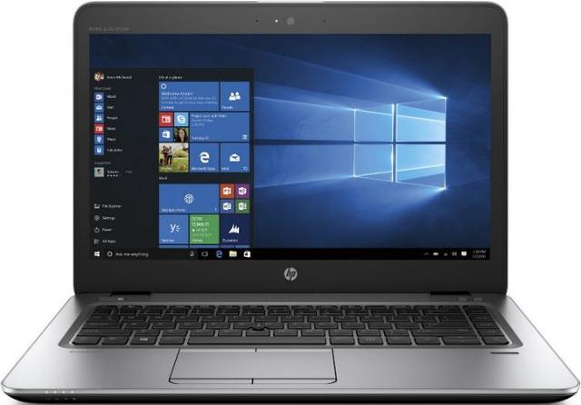 HP EliteBook 840 G4 Notebook PC 14" Intel Core i7-7500U 2.7GHz in Silver