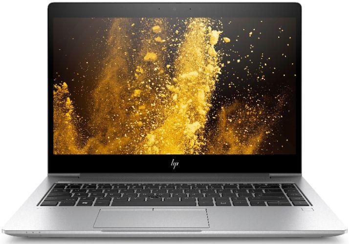 HP EliteBook 840 G6 Notebook PC 14" - Intel Core i5-8365U 1.6GHz - 256GB - Silver - 16GB RAM - 14 Inch - Good