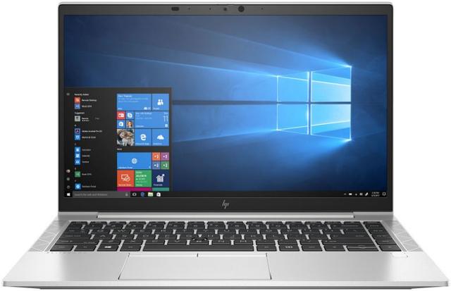 HP EliteBook 840 G7 Notebook PC 14" Intel Core i5-10210U 1.6GHz in Silver