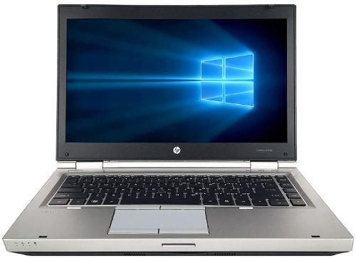 HP EliteBook 8460p Notebook PC 14" Intel Core i7-2720QM 2.2GHz in Silver