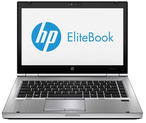 HP EliteBook 8470p Notebook PC 14" Intel Core i5-3360M 2.8GHz in Silver