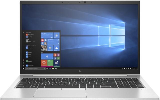HP EliteBook 850 G7 Laptop 15.6" Intel Core i5-10310U 1.7GHz in Silver in Acceptable condition