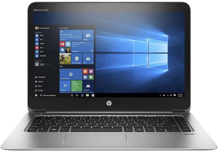 HP EliteBook Folio 1040 G3 Notebook PC 14"