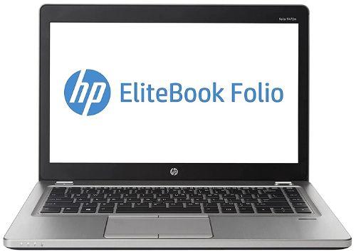 HP EliteBook Folio 9470m Notebook PC 14" Intel Core i7-3667U 2.0GHz in Silver