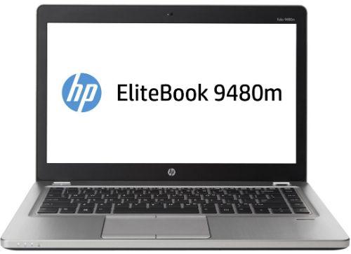 HP EliteBook Folio 9480m Notebook PC 14" Intel Core i5-4310U 2.0GHz in Silver