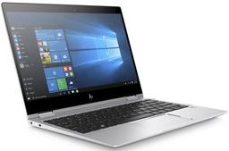 HP EliteBook x360 1020 G2 Notebook PC 12.5" - Silver - Intel Core i5-7300U 2.60GHz - 8GB RAM - 256GB