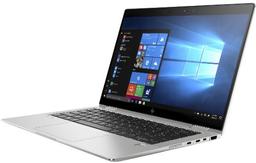 HP EliteBook x360 1030 G3 Notebook PC 13.3" - Silver - Intel Core i5-8250U 1.6GHz - 8GB RAM - 256GB