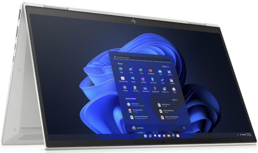 HP EliteBook x360 1030 G8 2-in-1 Laptop 13" - Silver - Intel Core i5-1135G7 2.4GHz - 16GB RAM - 256GB