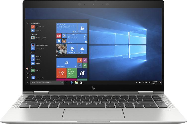 HP  EliteBook x360 1040 G6 Notebook PC 14" - Intel Core i7-8665U 1.9GHz - 256GB - Silver - 16GB RAM - 14 Inch - Excellent