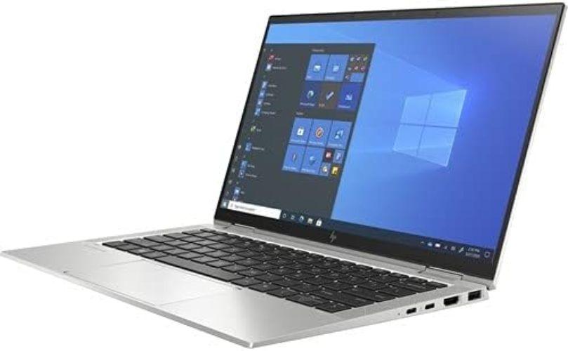 HP EliteBook x360 1040 G8 Notebook PC 14" - Silver - Intel Core i7-1185G7 3.0GHz - 16GB RAM - 512GB