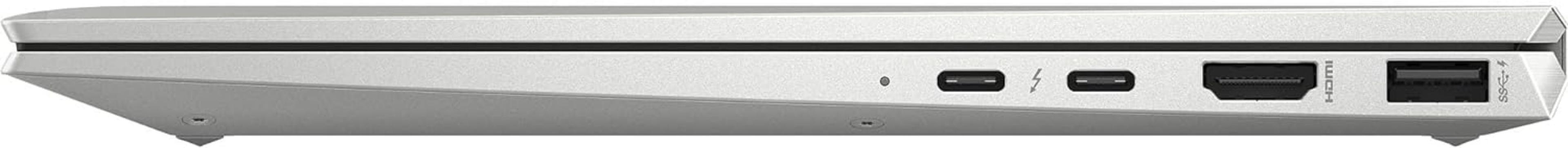 HP EliteBook x360 1040 G8 Notebook PC 14" - Silver - Intel Core i7-1185G7 3.0GHz - 16GB RAM - 512GB