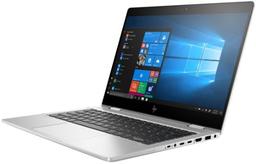 HP EliteBook X360 830 G6 Notebook PC 13.3" - Silver - Intel Core i5-8265U 1.6GHz - 16GB RAM - 256GB